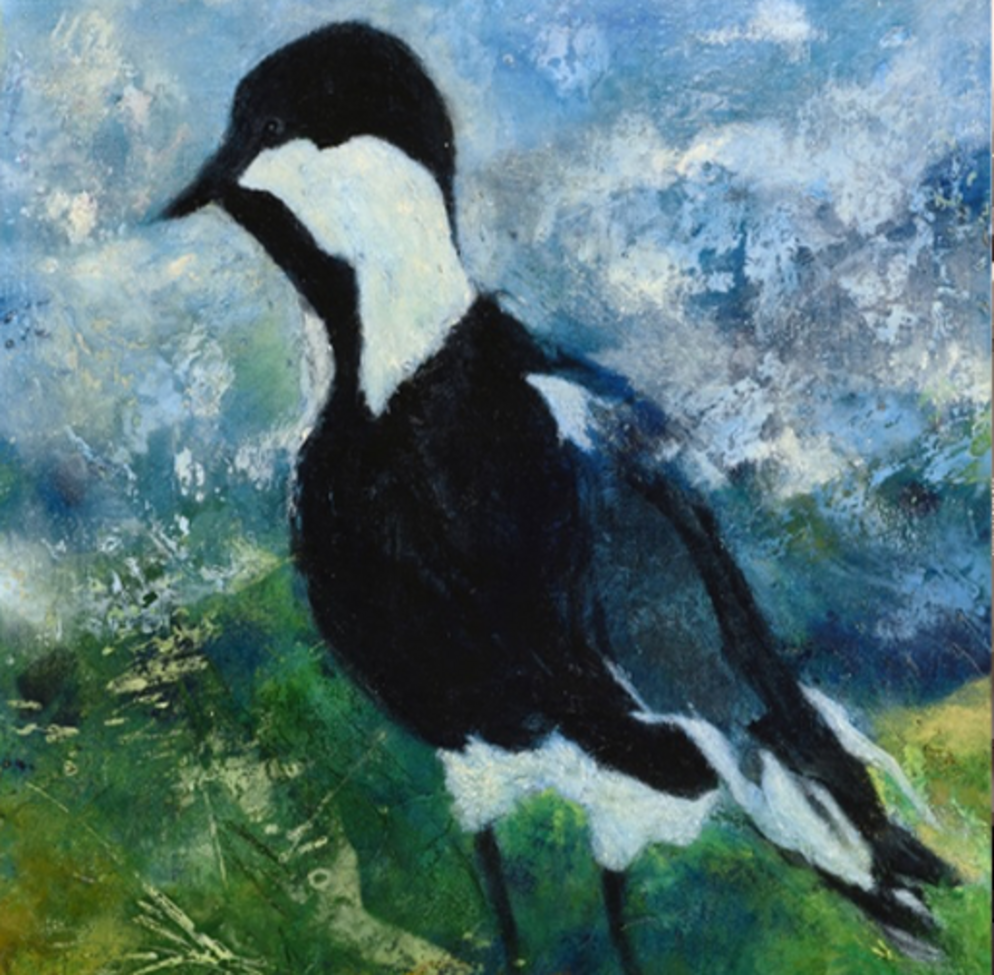 Oeuvre de l'artiste Claude GARY-VILLET