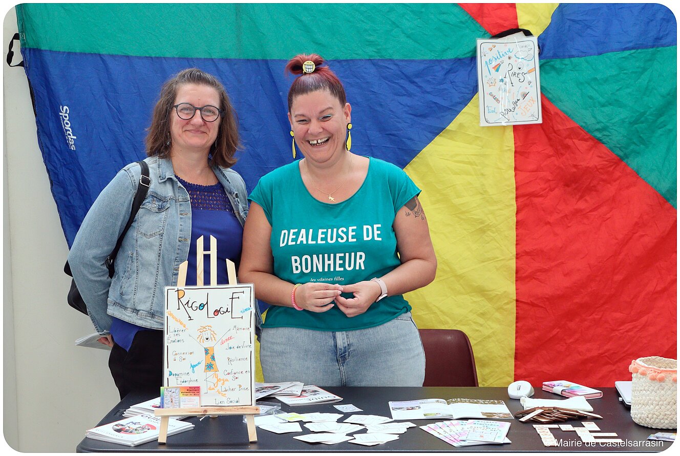 Forum des associations