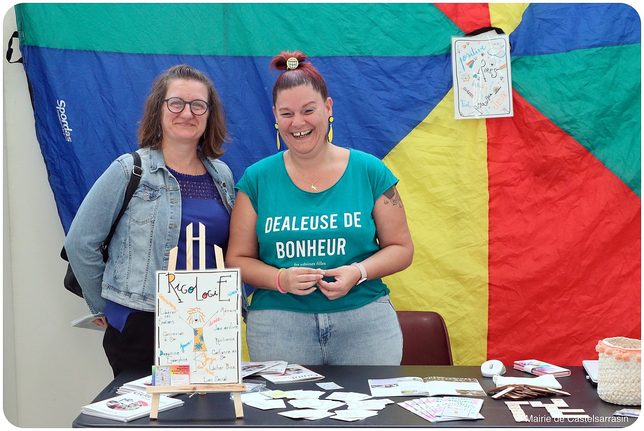 Forum des associations