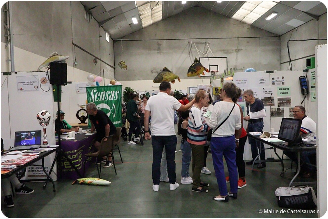 Forum des associations 2024