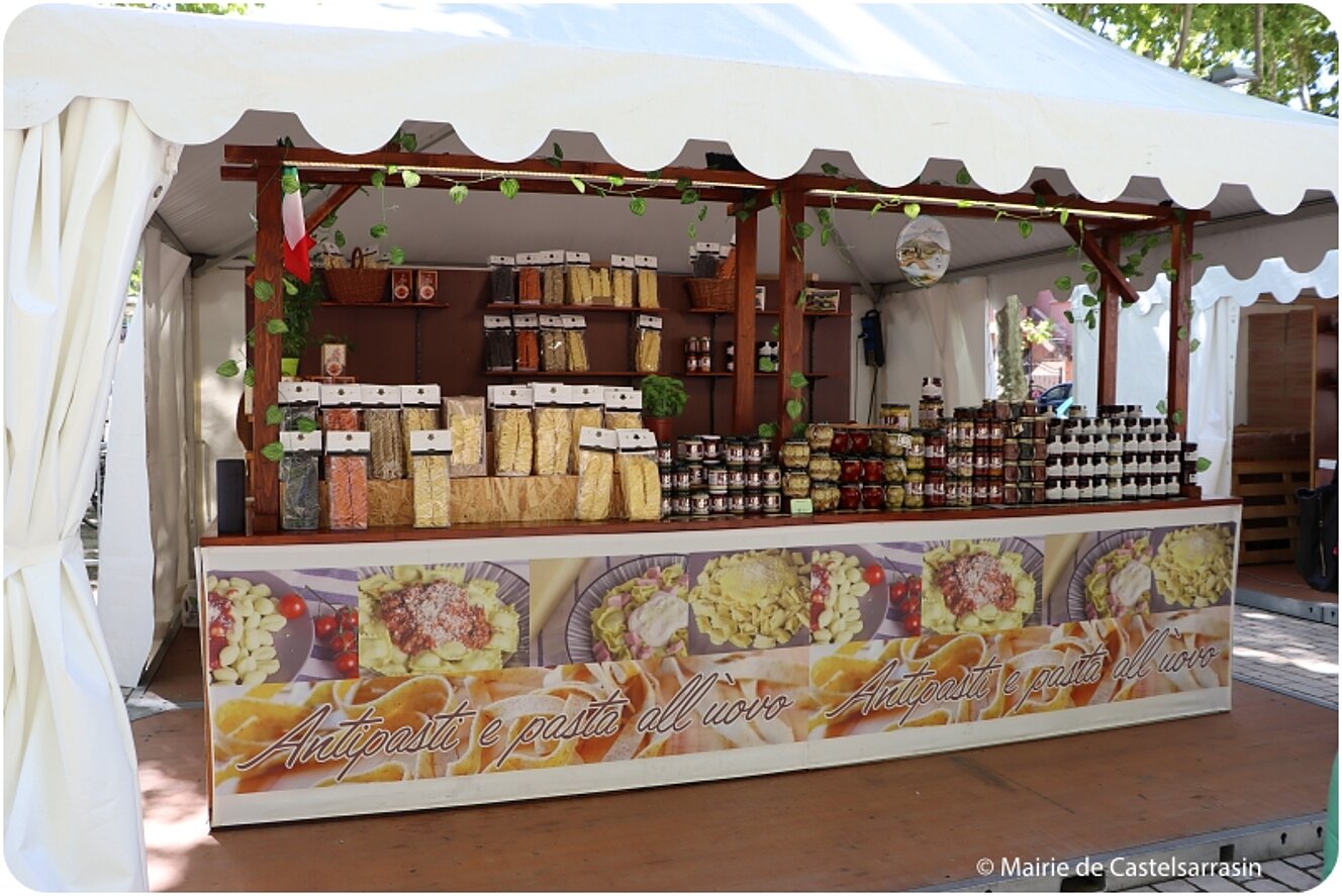 Village Italien 2022