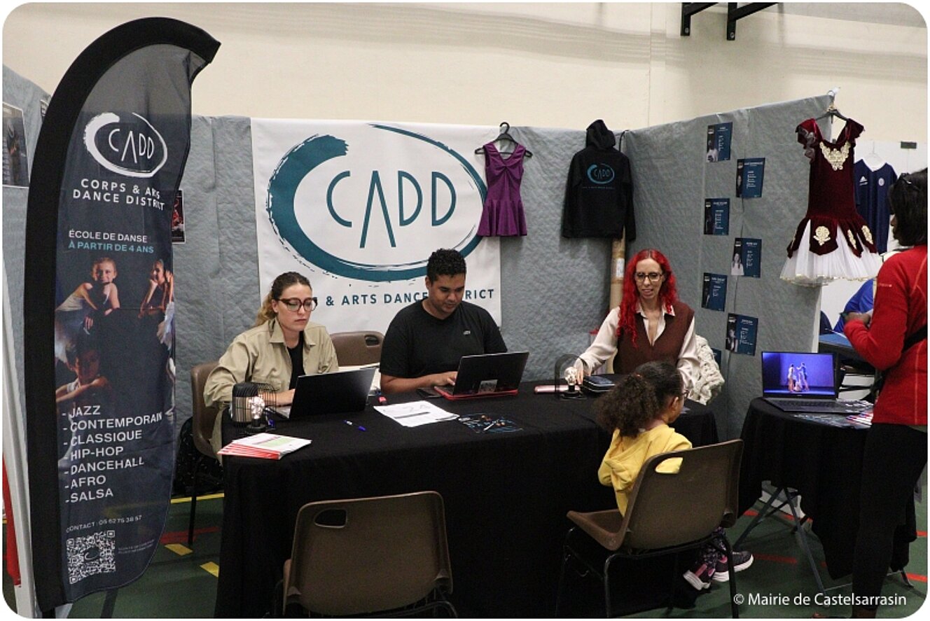 Forum des associations 2024