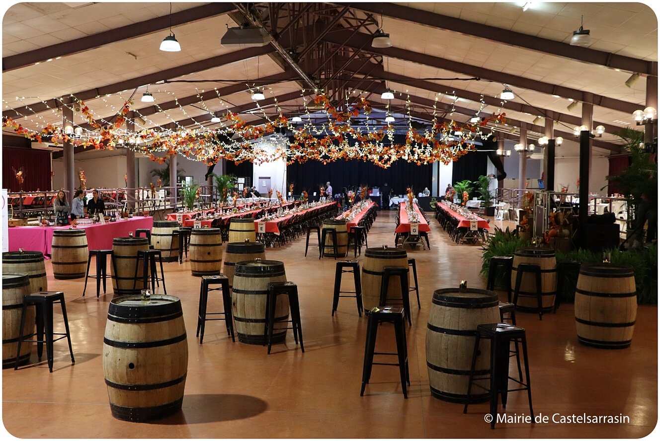 3e Edition des "Régalades" à Castelsarrasin