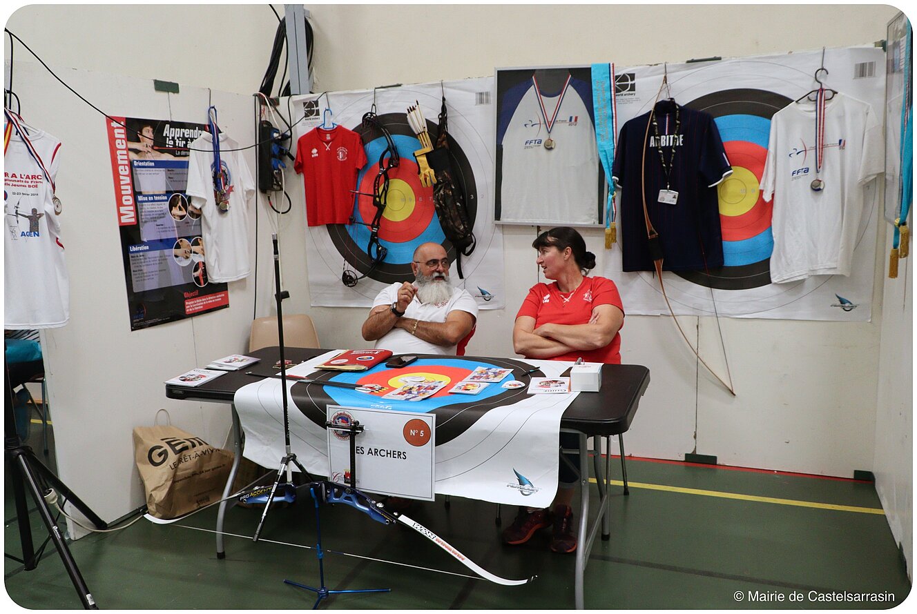 Forum des associations