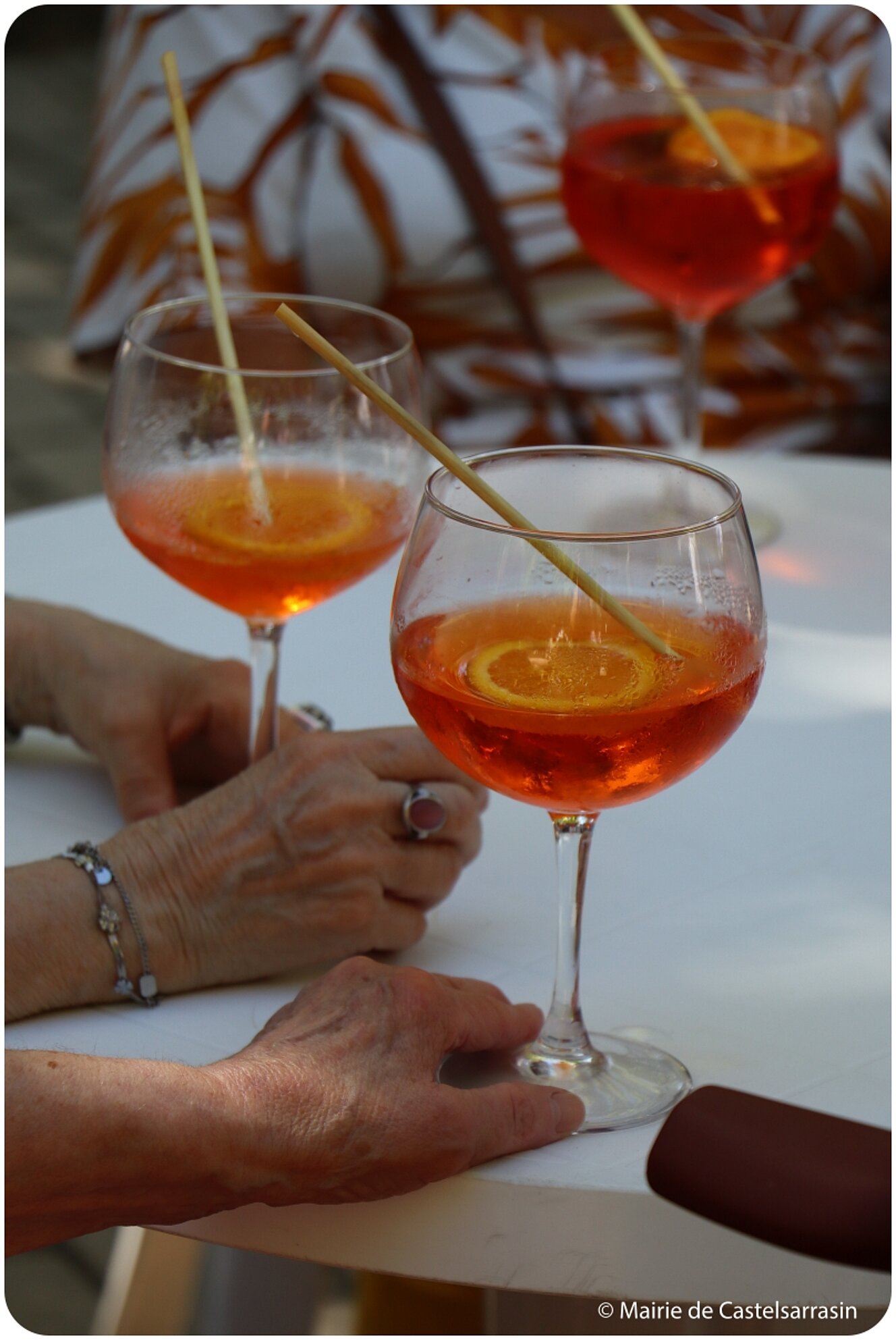Village italien 2025 - Promenade du Château du 28 juin au 6 juillet 2025