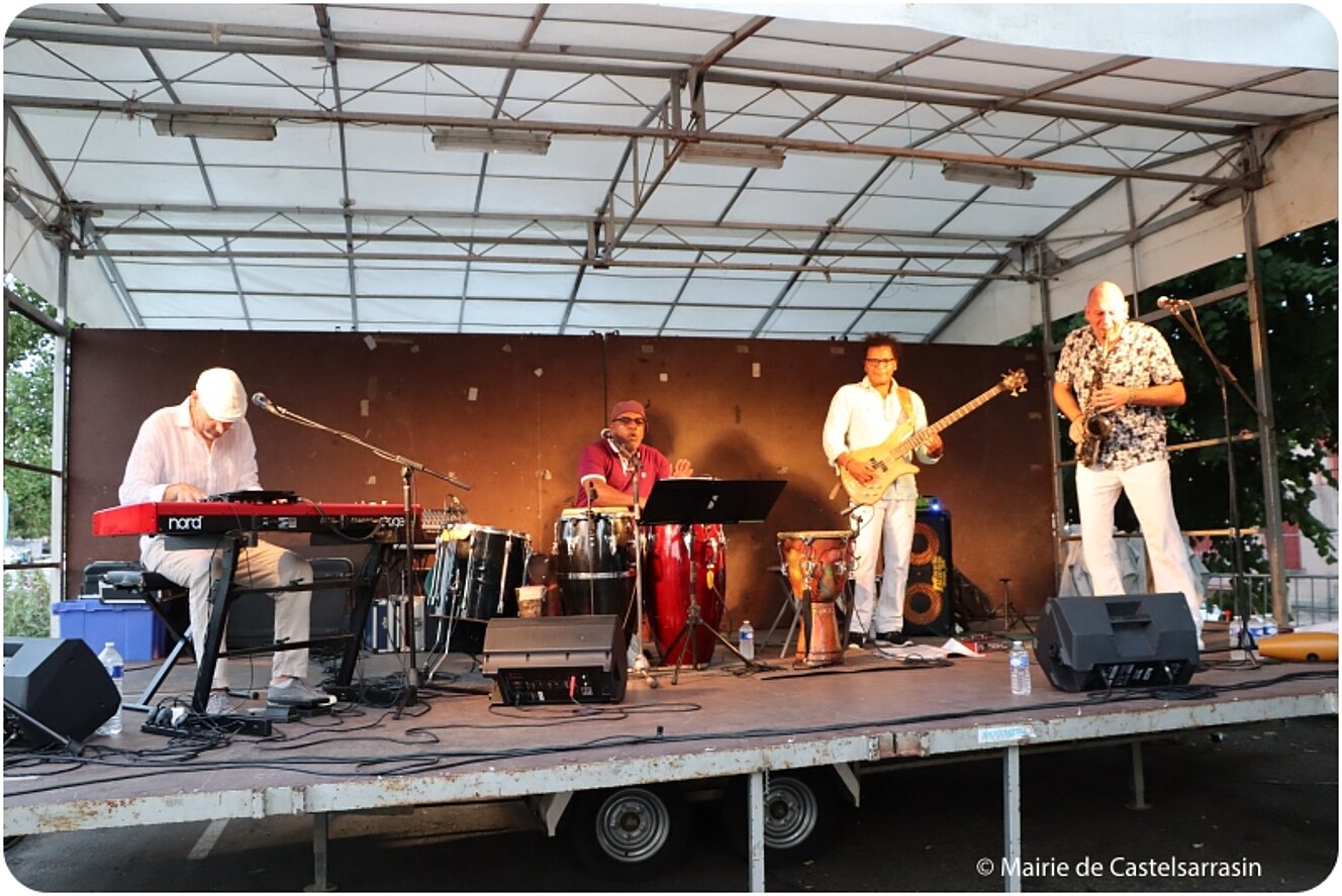 Marché Gourmand du vendredi 5 août 2022 - Port Canal