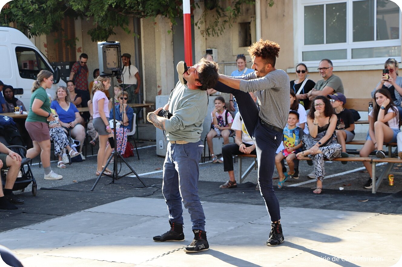 Festival Urb'In Castel 2026