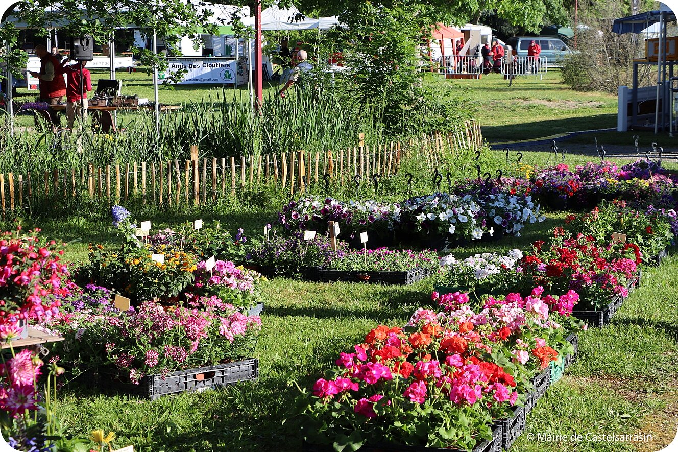 Arts en fleurs 2026