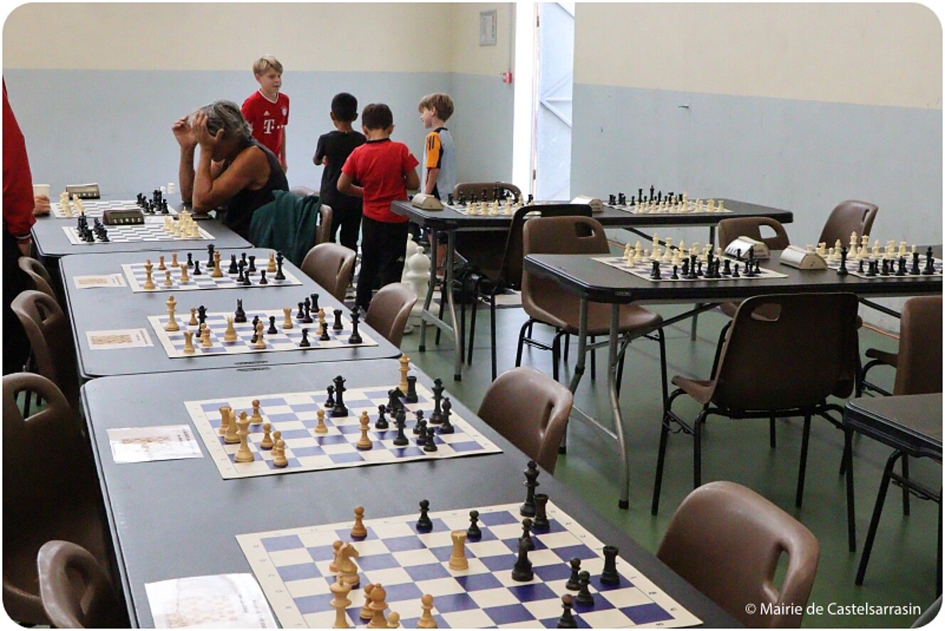 Forum des associations 2024