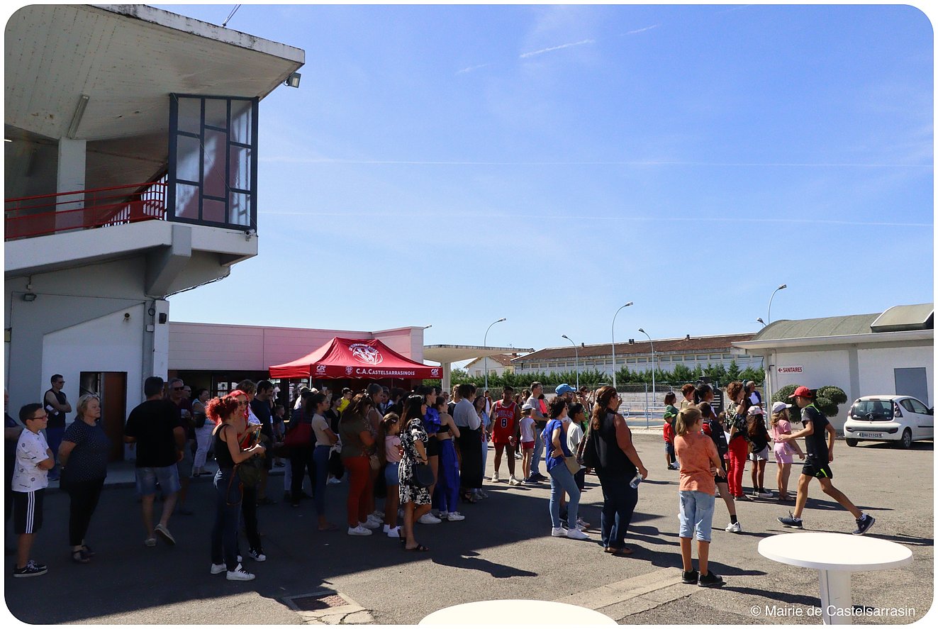 Forum des associations