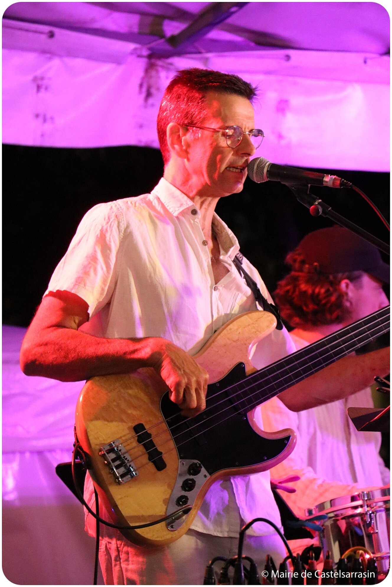FESTIV'ÉTÉ 2025 - Marché Artisanal et Gourmand Vendredi 1er aout au Port Jacques-Yves Cousteau avec le groupe Loca Salsa