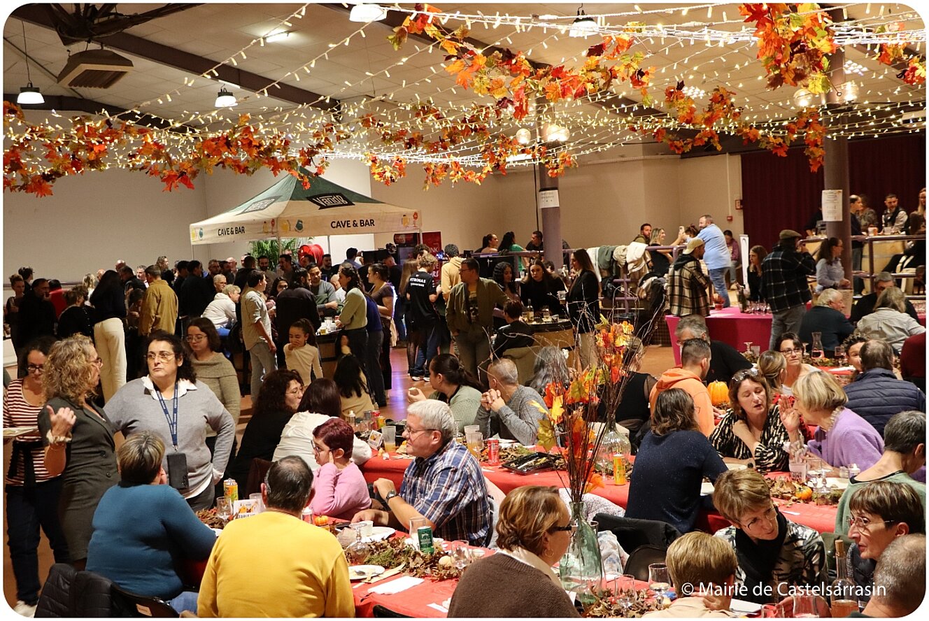 3e Edition des "Régalades" à Castelsarrasin