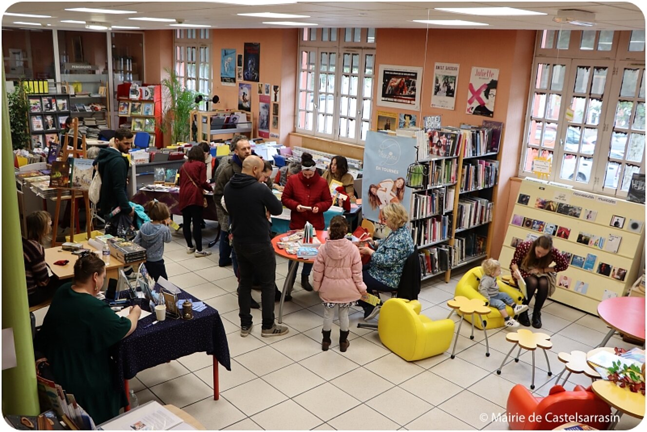 Salon du Livre 2023