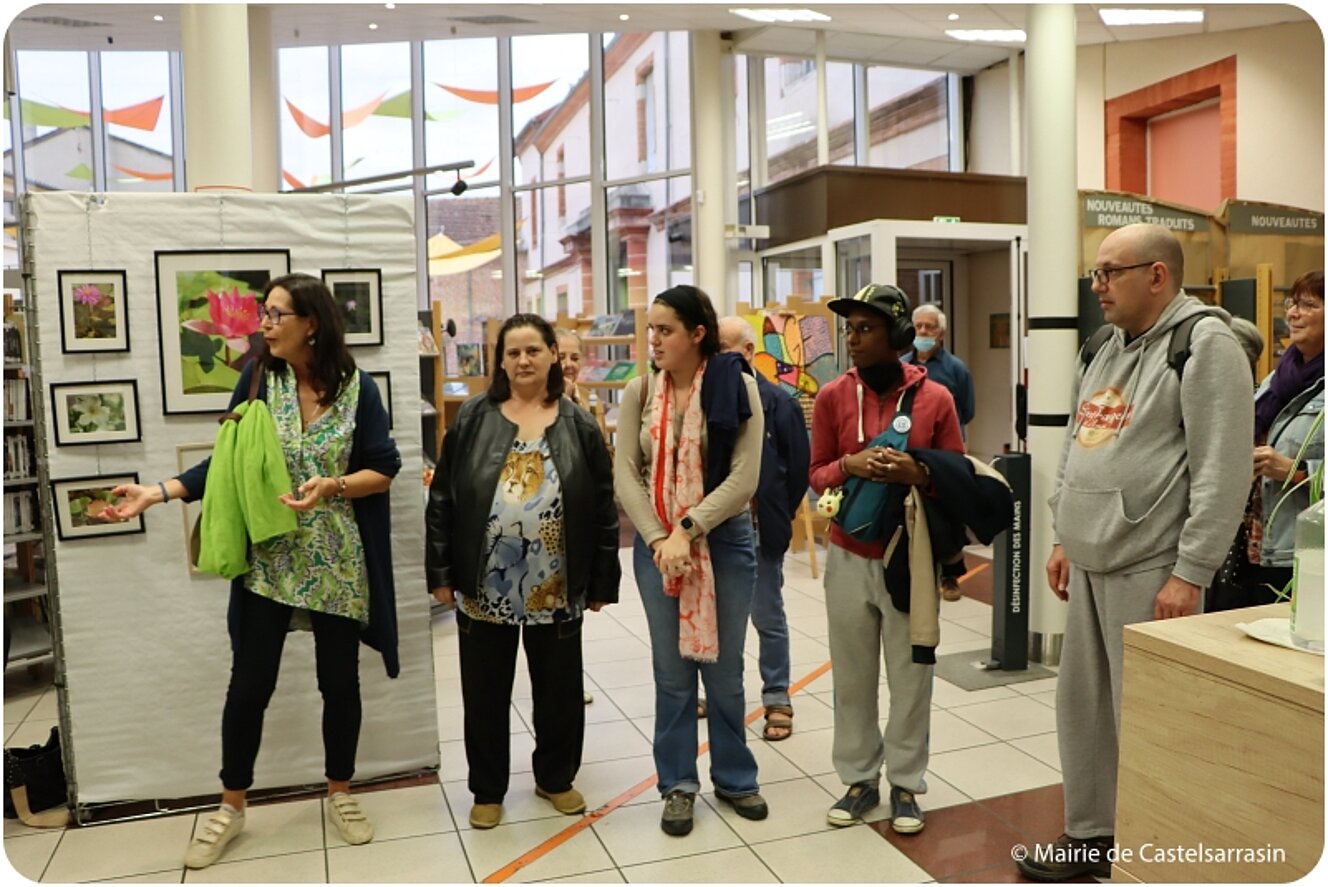 EXPOSITION NATURE avec AGERIS 82