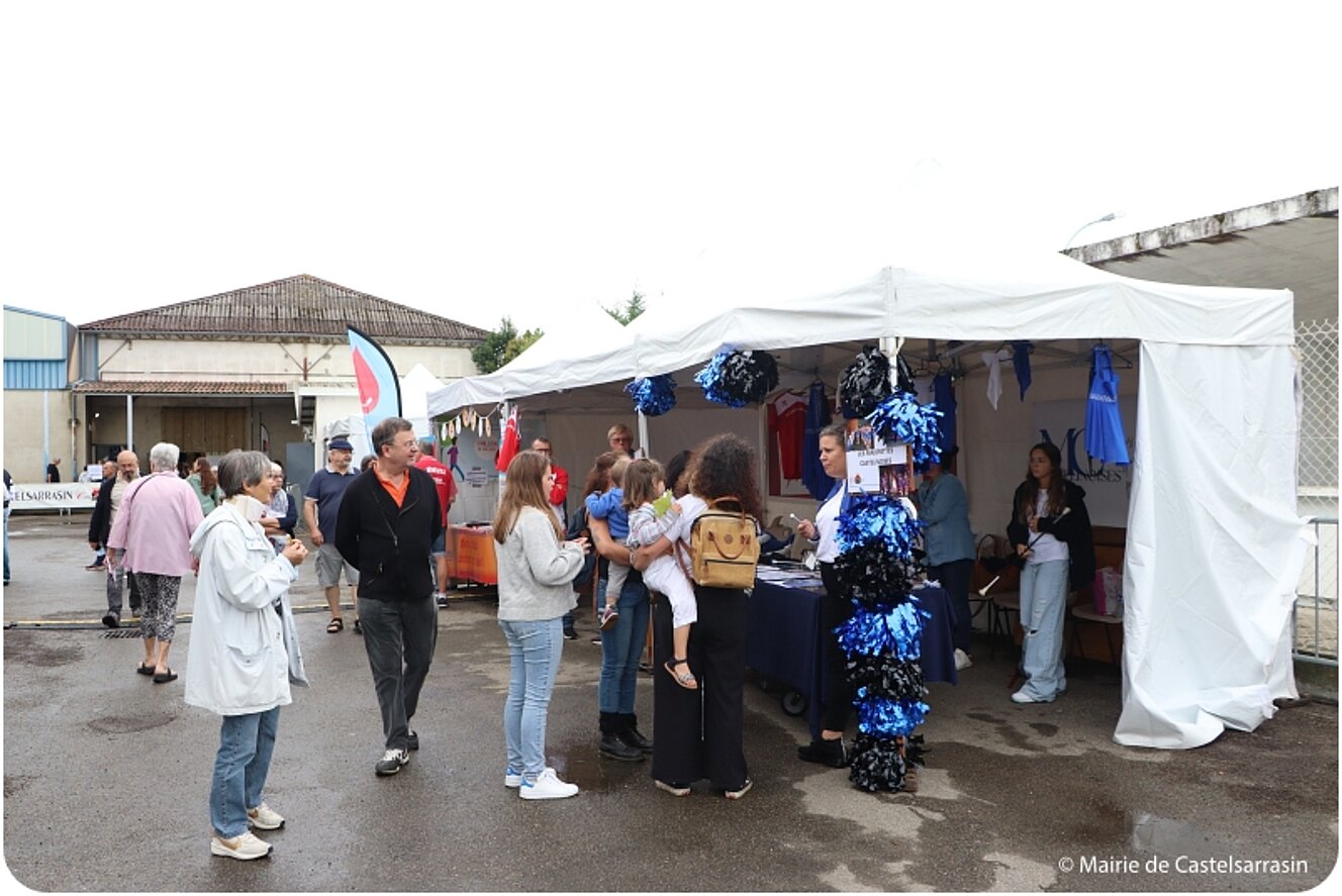 Forum des associations 2024
