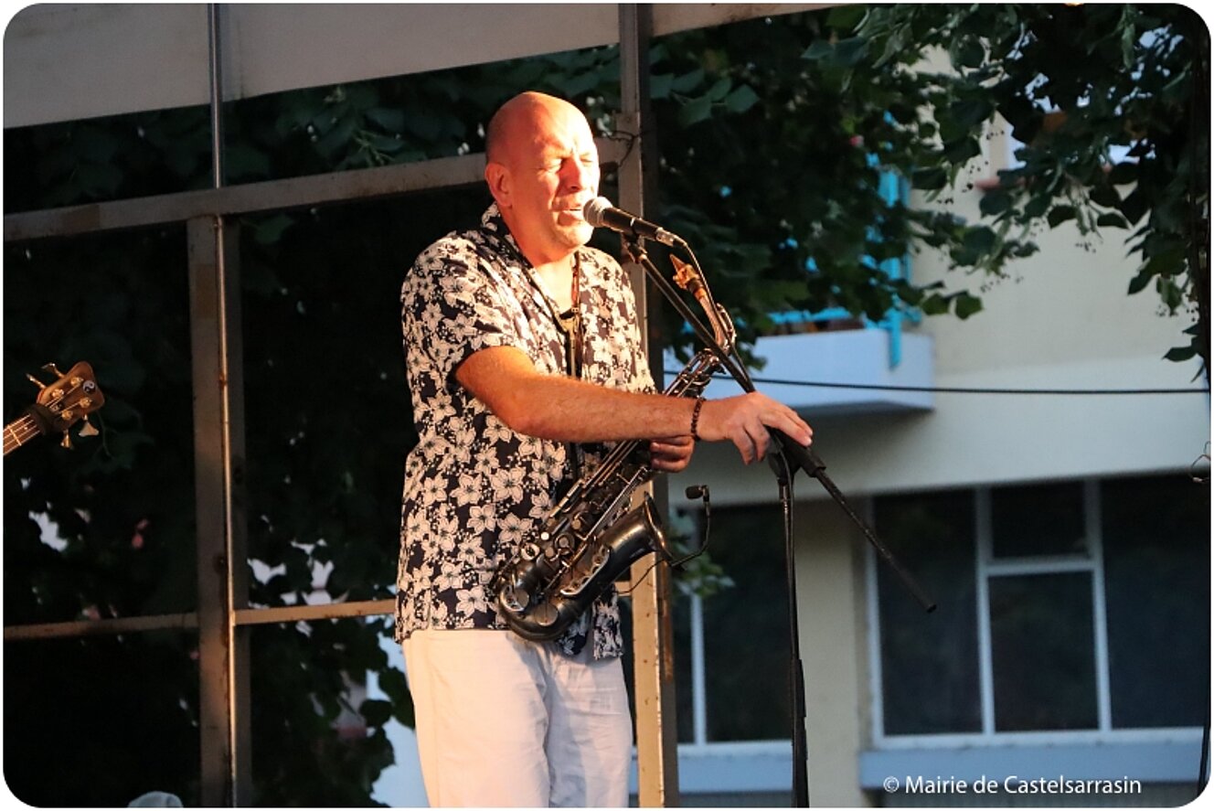 Marché Gourmand du vendredi 5 août 2022 - Port Canal