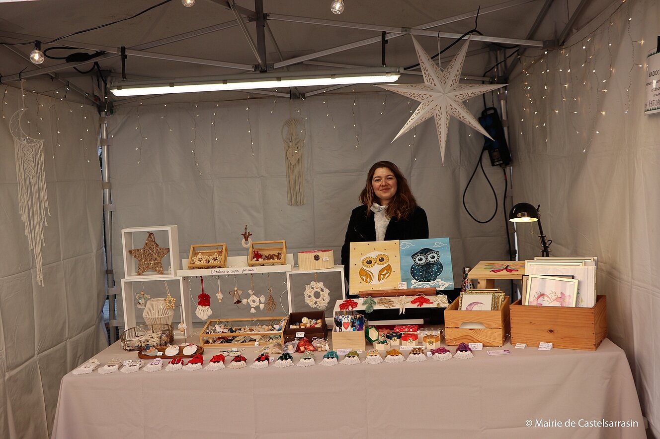 Marché de Noël 2025