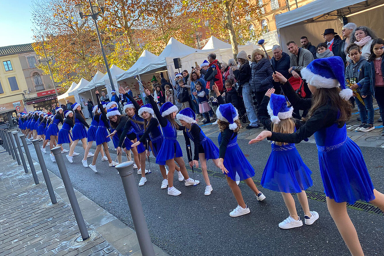 Marché de Noël 2025