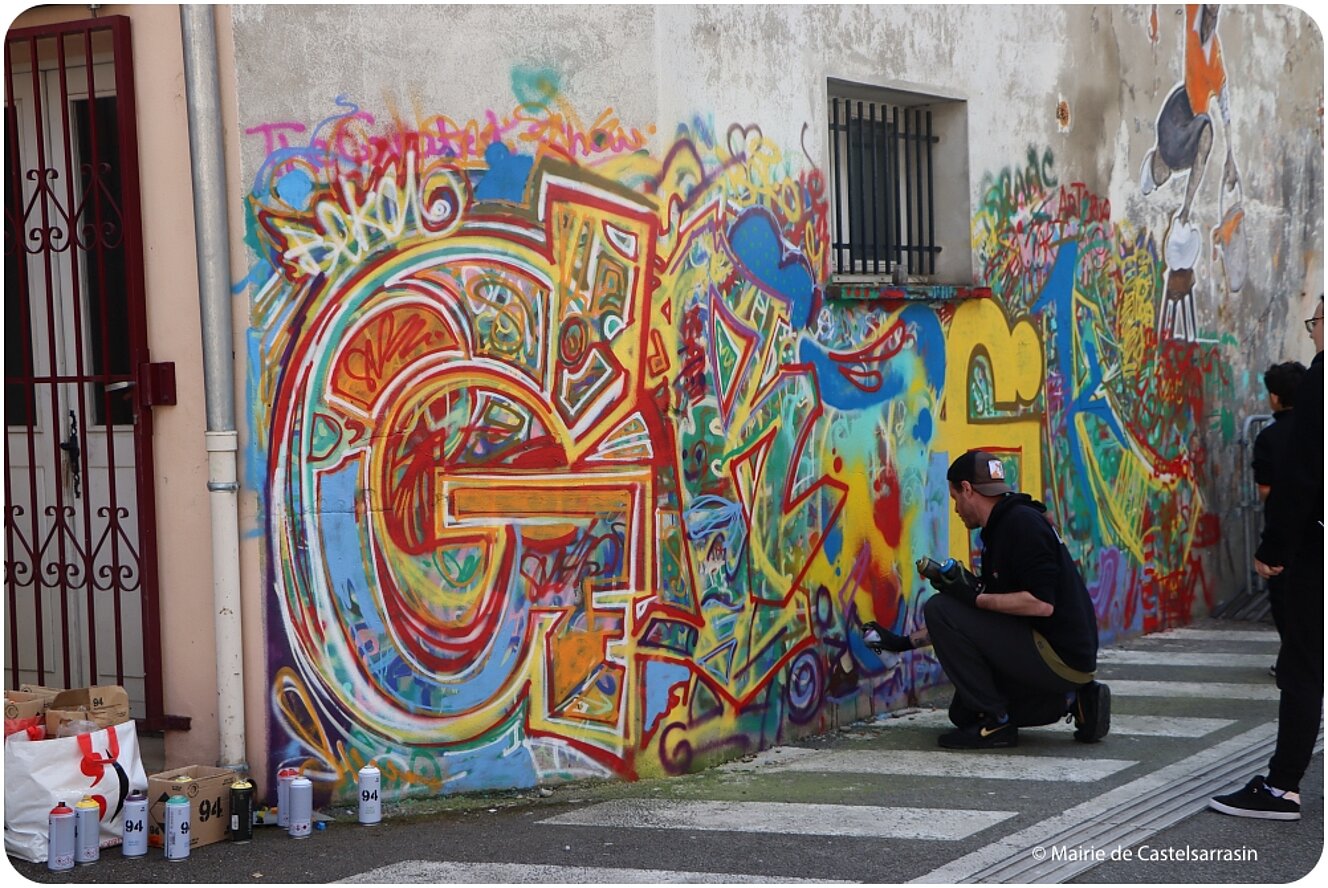 Festival Grafik 2023 - Du 14 au 16 avril 2023 - Espace Descazeaux