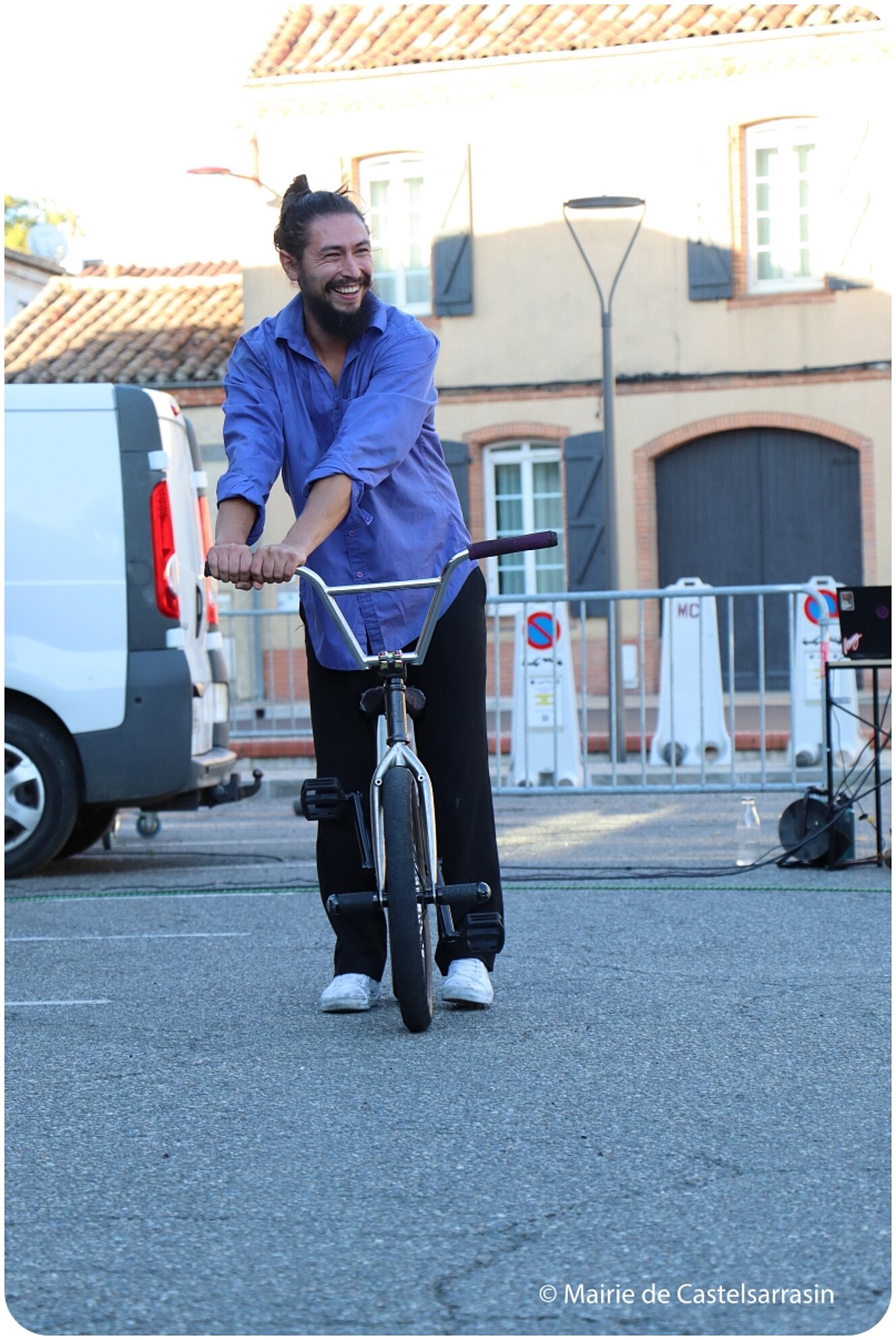 FESTIVAL D'ARTS URBAINS "URB'IN CASTEL" - Samedi 27 septembre 2025 - Place Omer Sarraut