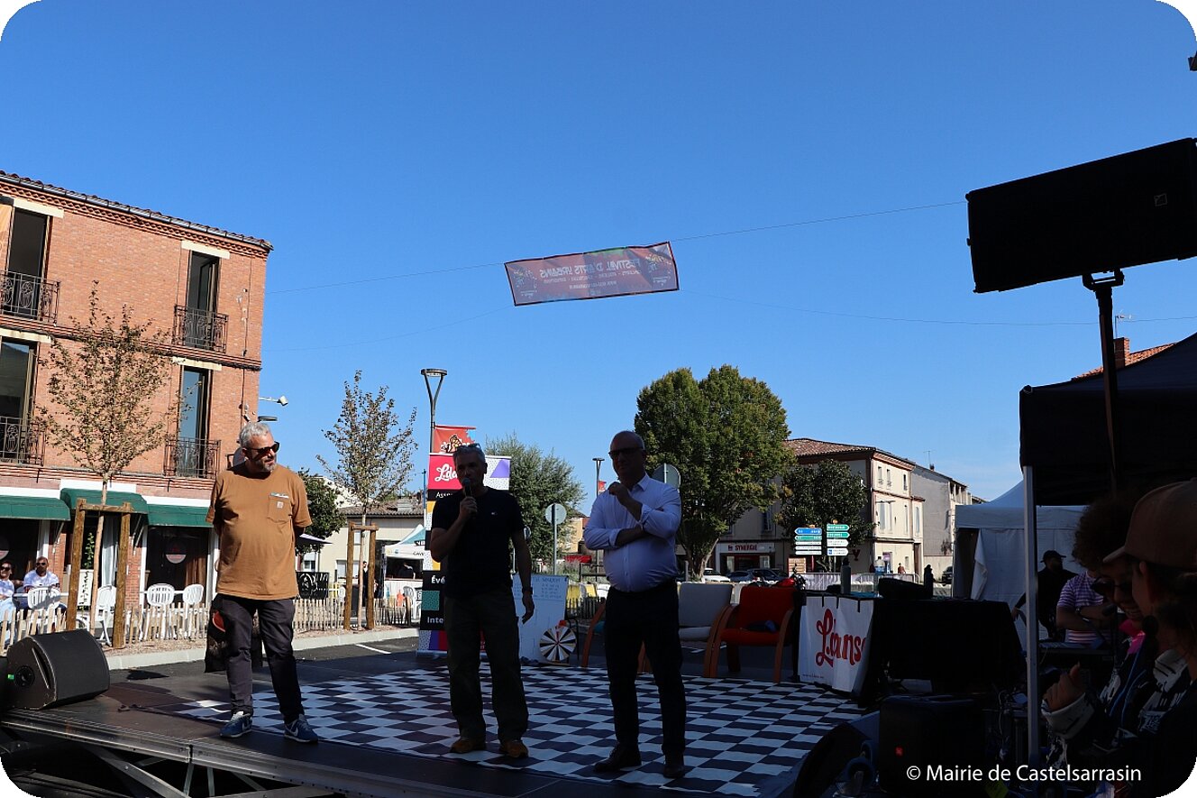 Festival Urb'In Castel 2026