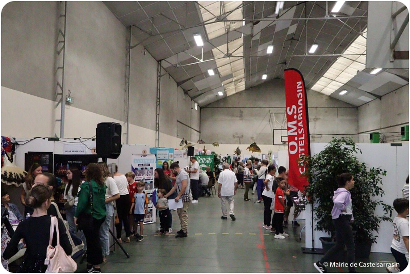 Forum des associations 2024