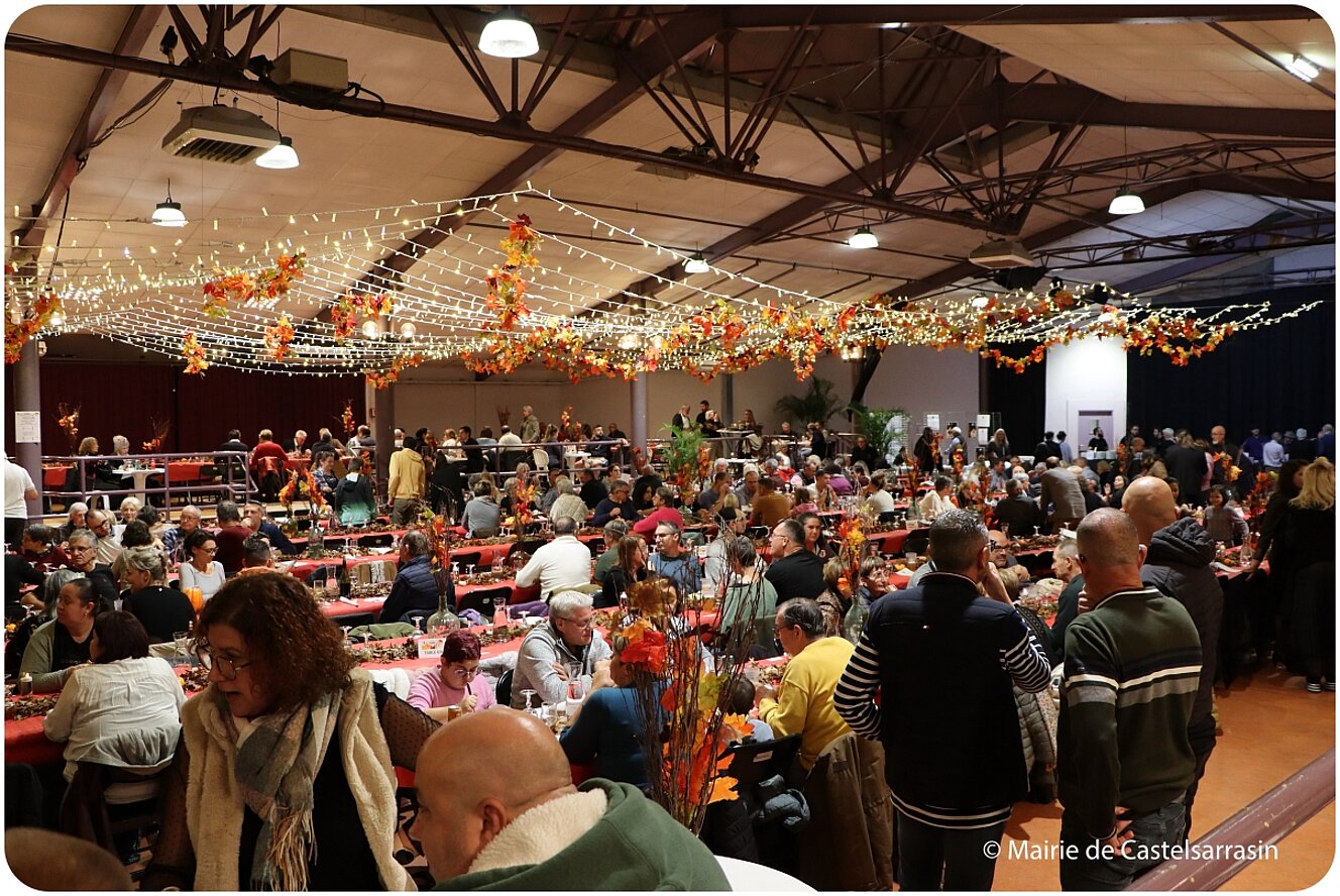 3e Edition des "Régalades" à Castelsarrasin