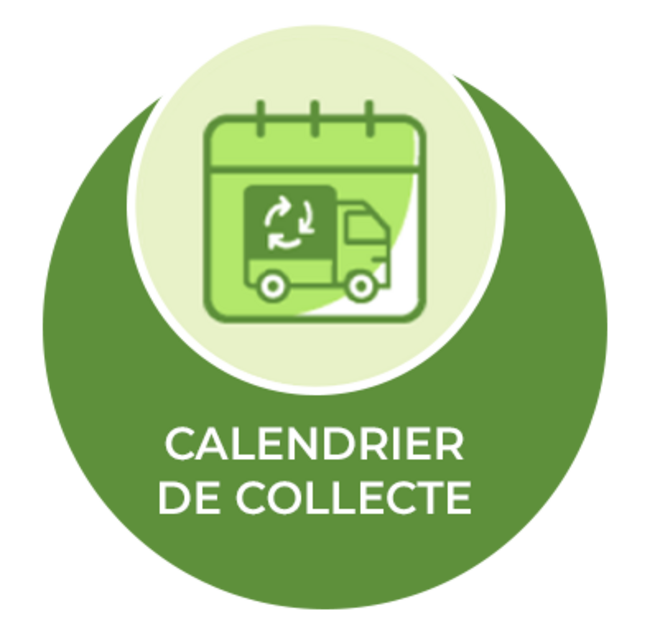 Calendrier de collecte Calendrier de collecte