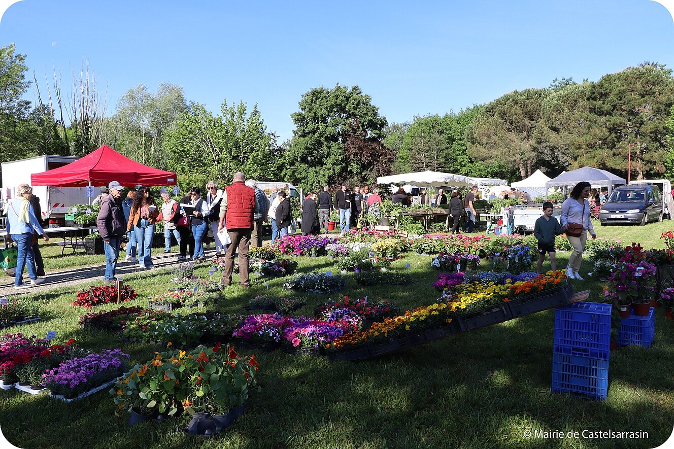 Arts en fleurs 2026