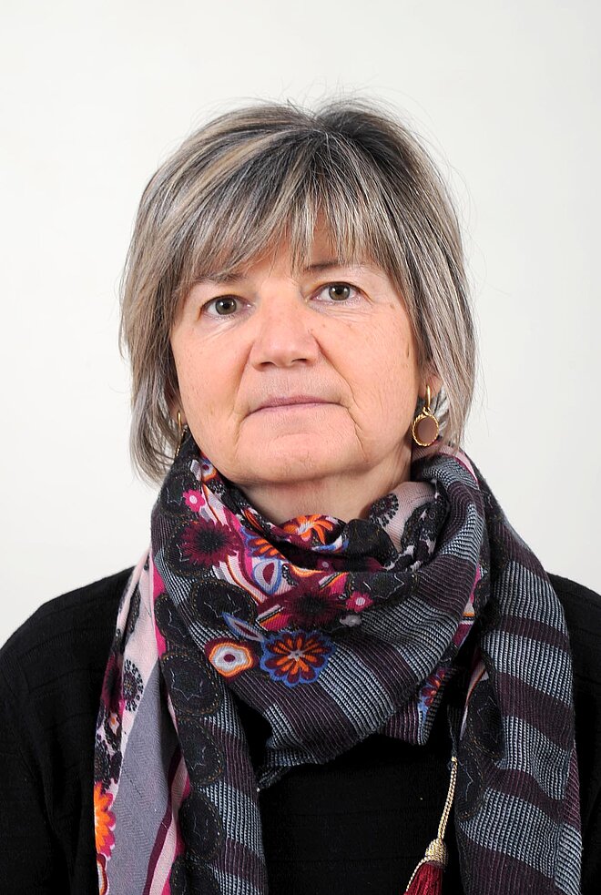 Portrait de face de Madame Duffils Portrait de face de Madame Duffils