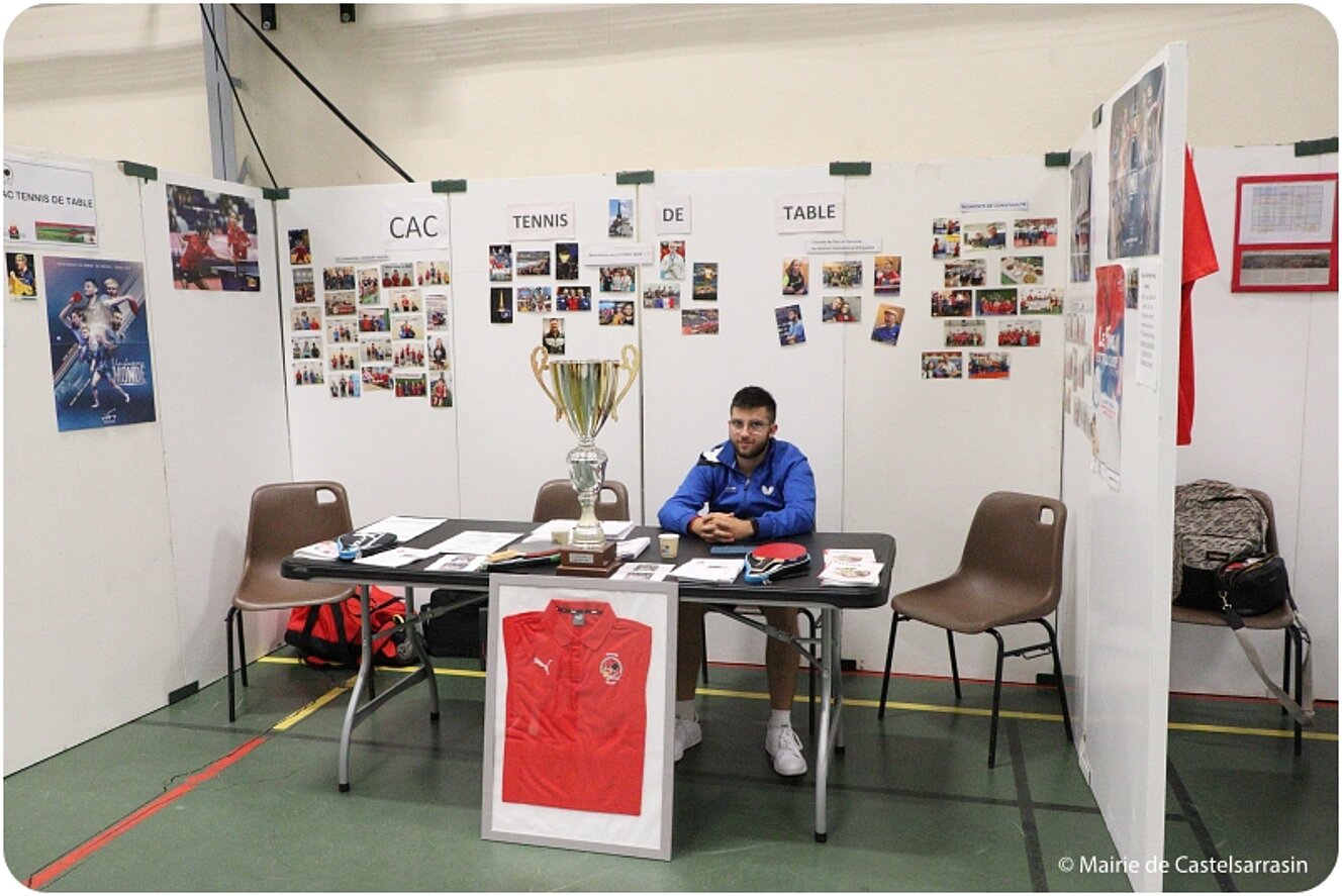 Forum des associations 2024