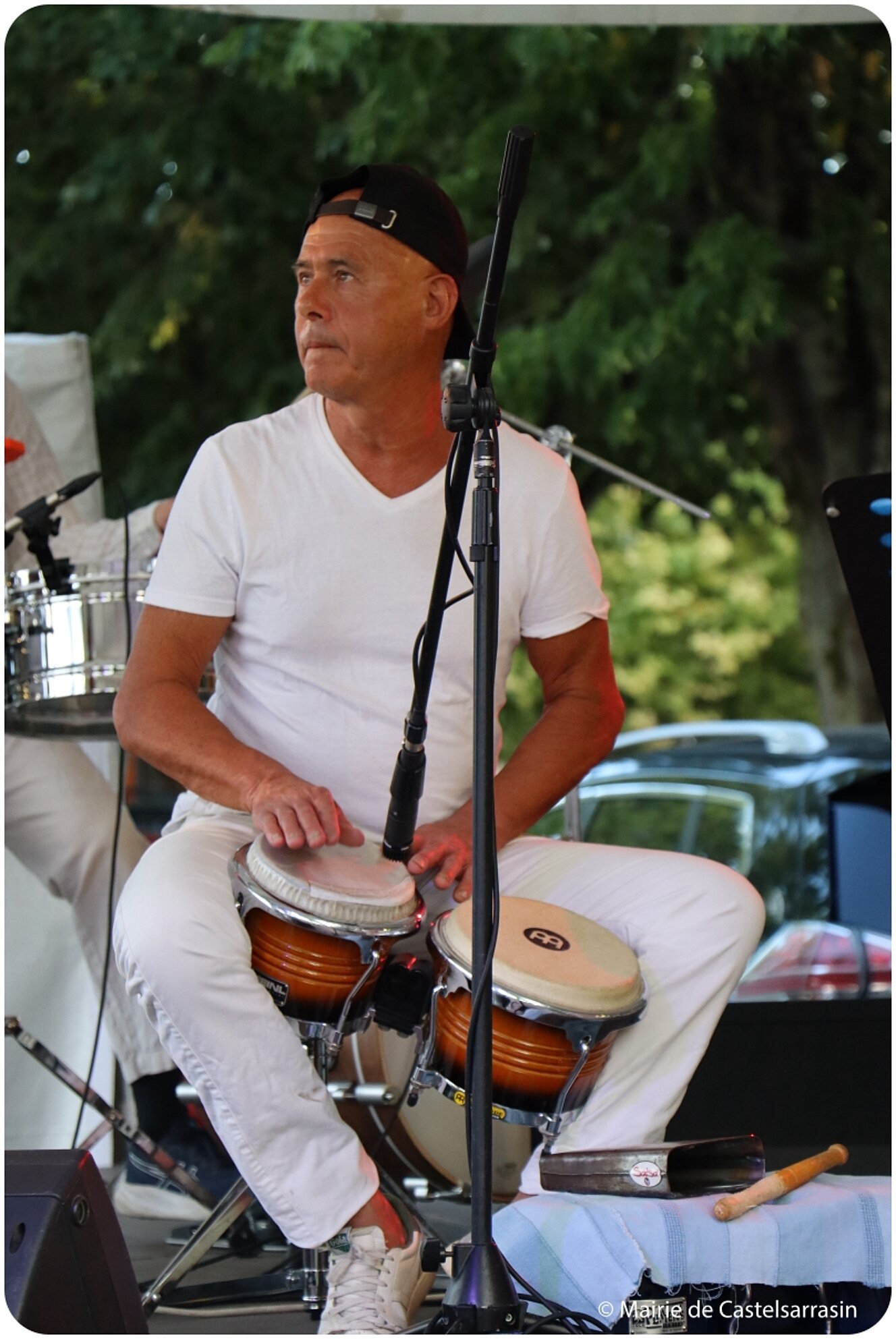 FESTIV'ÉTÉ 2025 - Marché Artisanal et Gourmand Vendredi 1er aout au Port Jacques-Yves Cousteau avec le groupe Loca Salsa