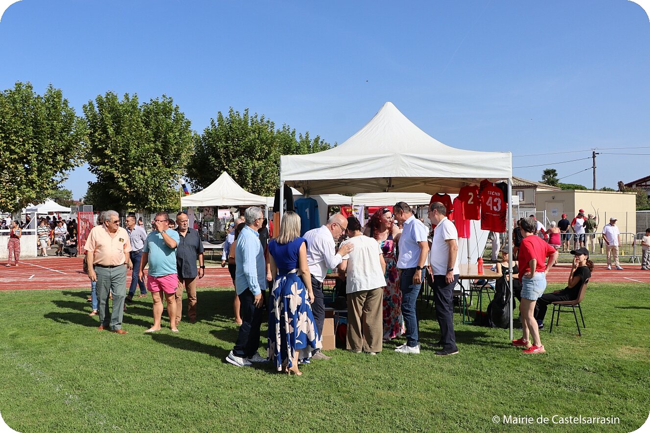 Forum des associations 2026