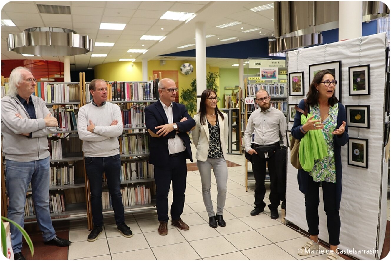 EXPOSITION NATURE avec AGERIS 82