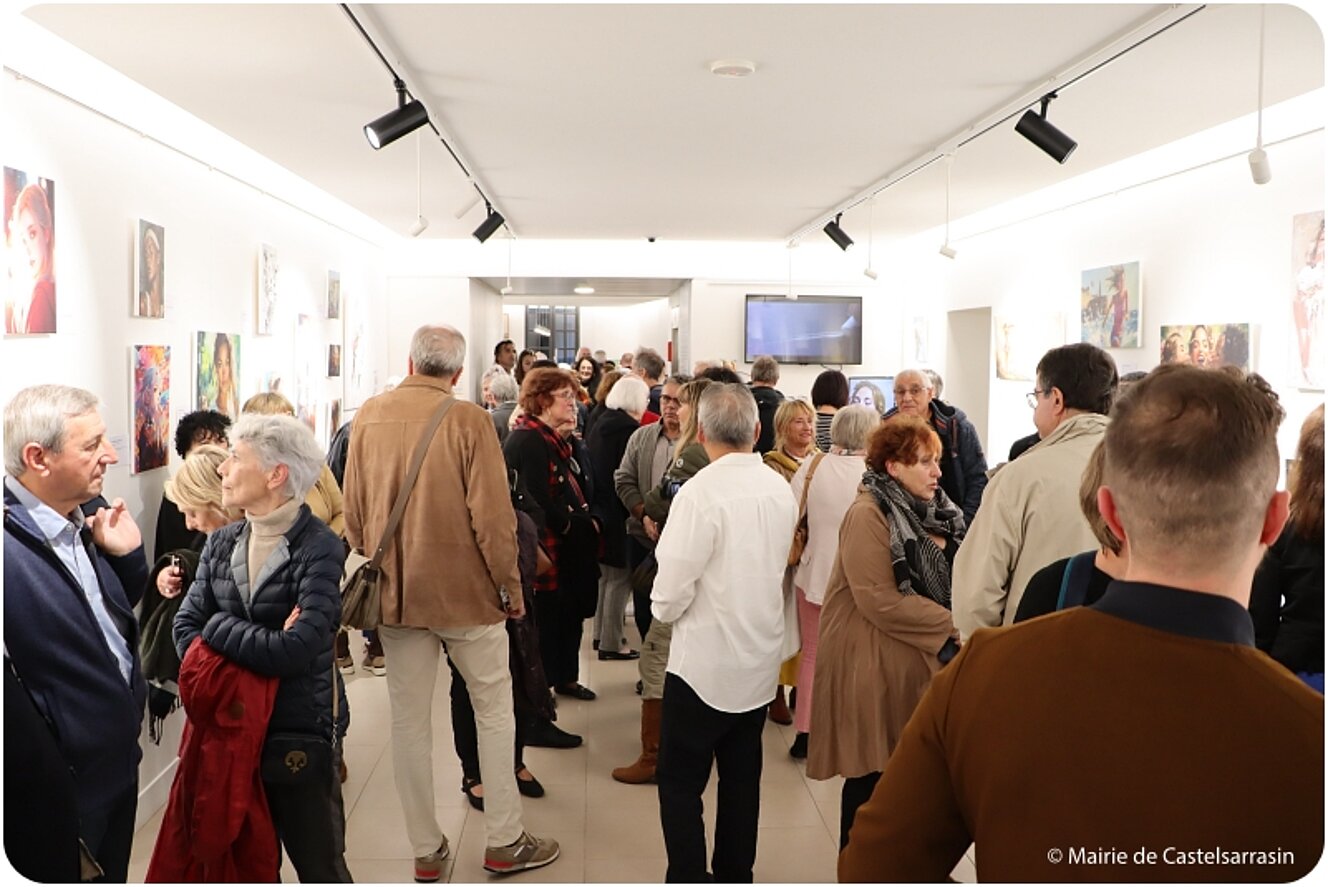 Retour en images sur l'exposition "Pensées Clandestines" de l'artiste Paskaleyss