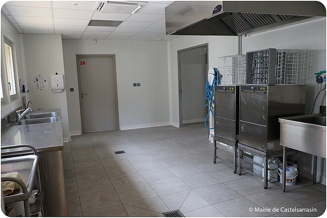 Photos des travaux de l'école maternelle Eugène Redon au mois de juillet 2022 Photos des travaux de l'école maternelle Eugène Redon au mois de juillet 2022