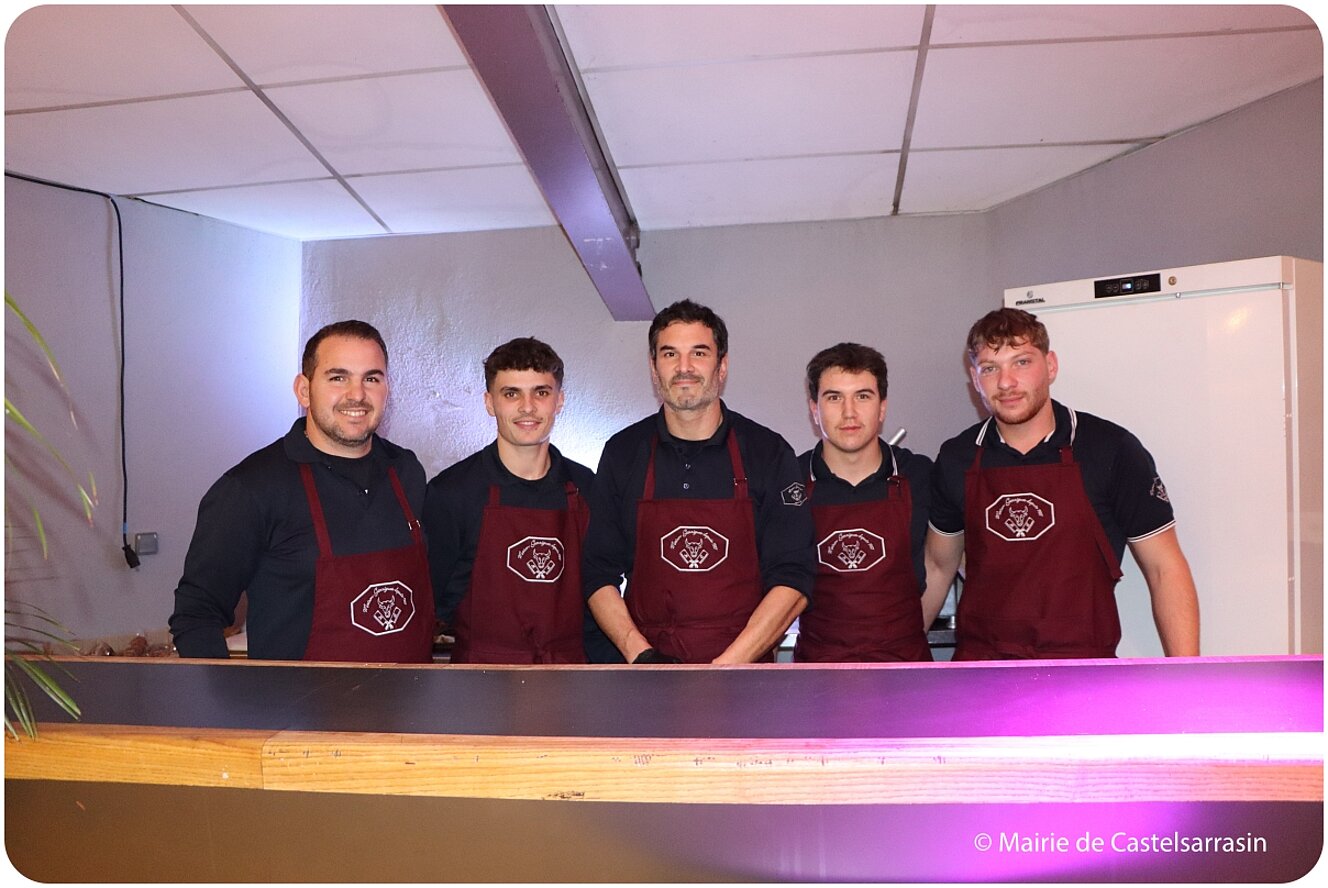 3e Edition des "Régalades" à Castelsarrasin