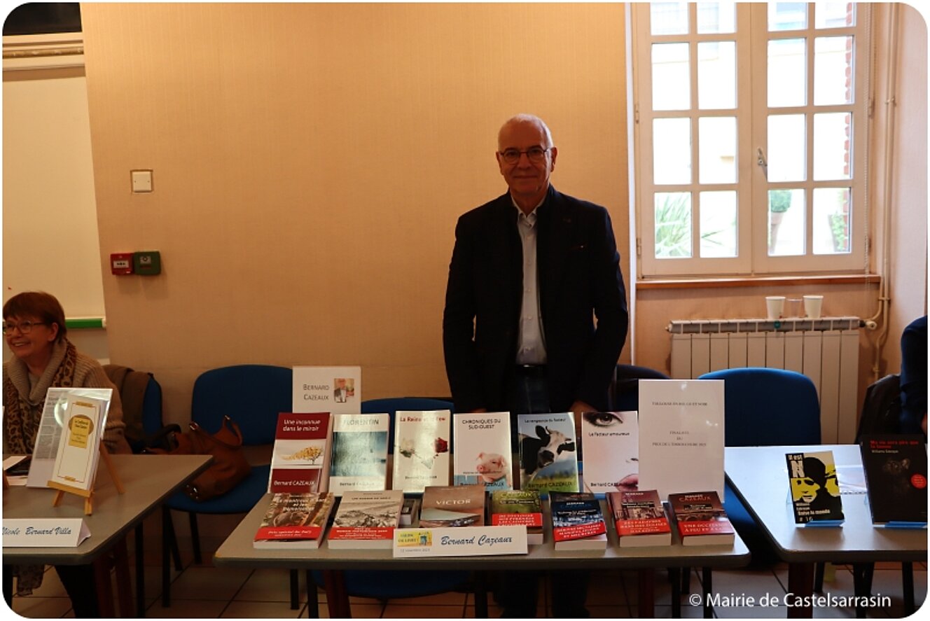Salon du Livre 2023