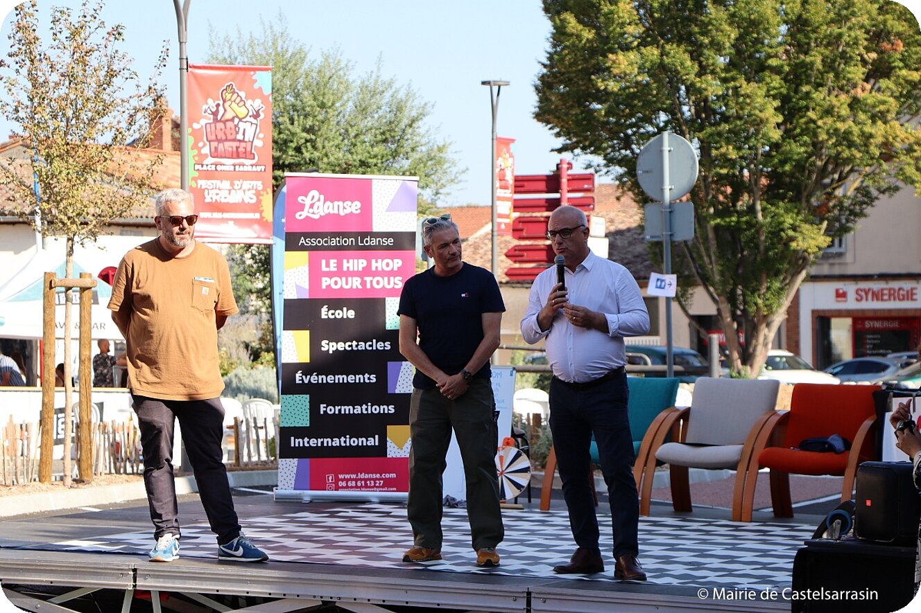 Festival Urb'In Castel 2026