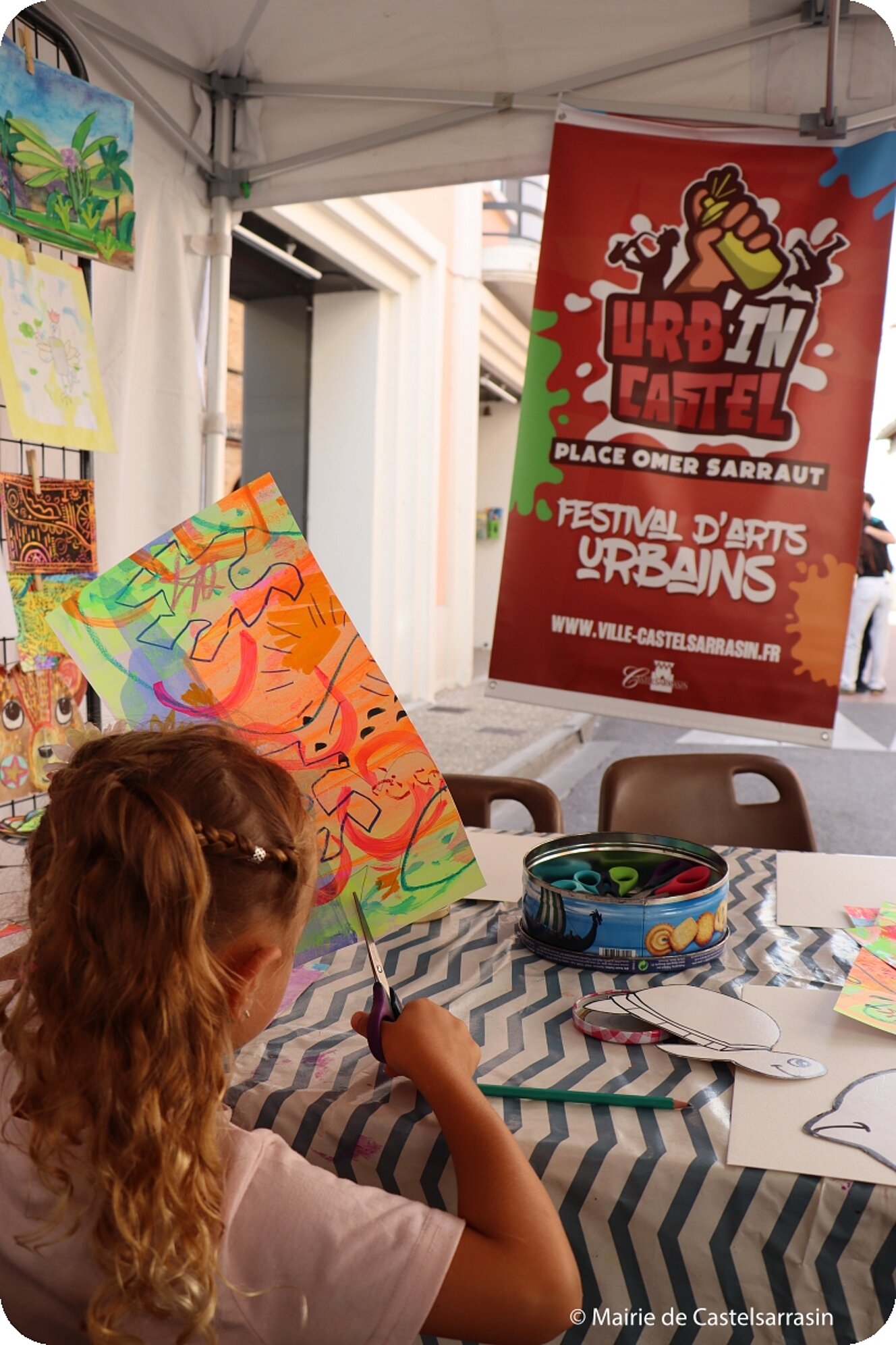 Festival Urb'In Castel 2026