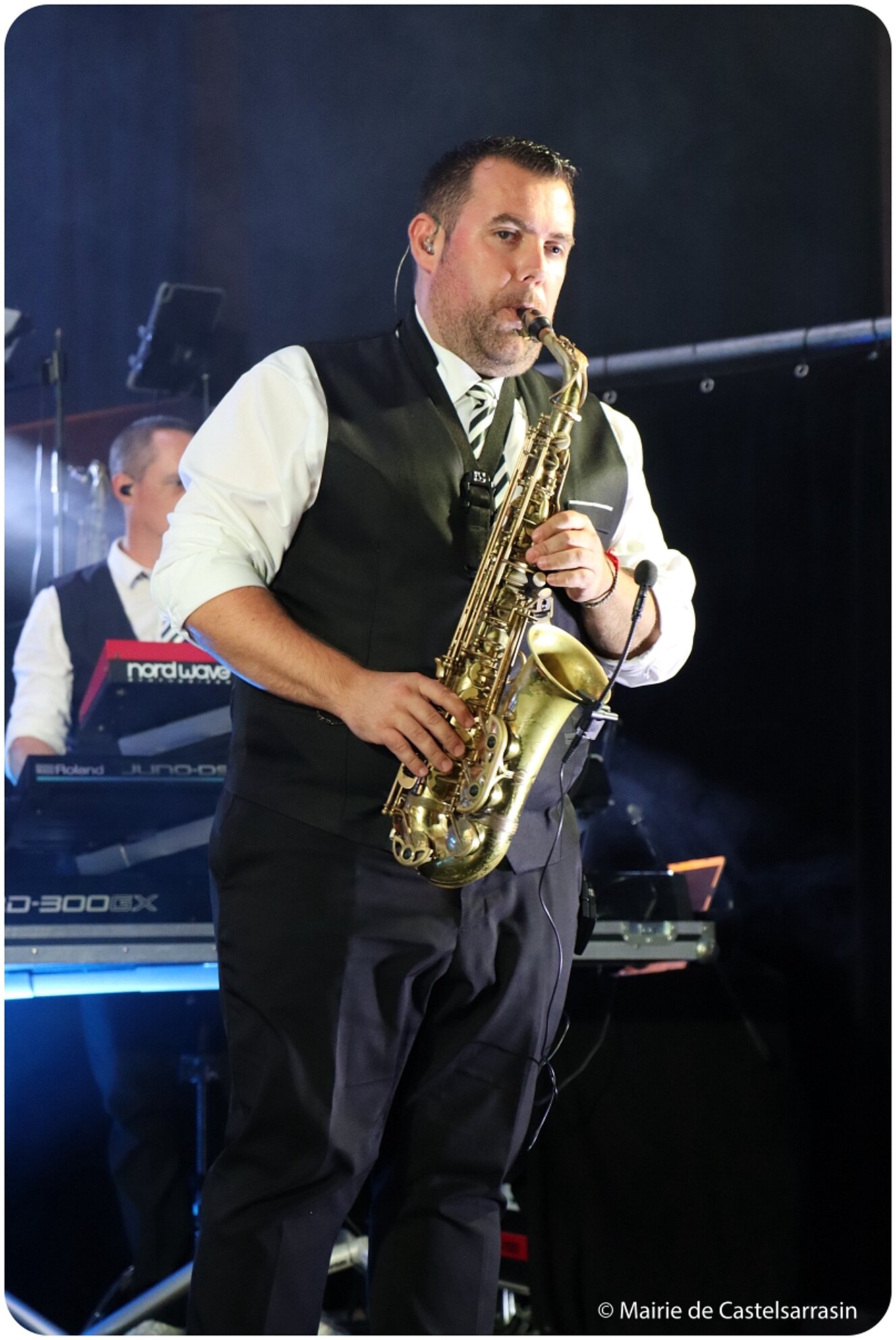 FESTIV'ÉTÉ | FÊTE DE LA LIBÉRATION AVEC L'ORCHESTRE NEWZIK - Mercredi 20 août 2025 - Salle Jean Moulin