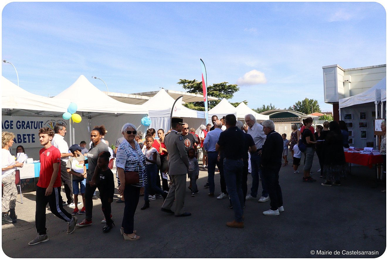 Forum des associations