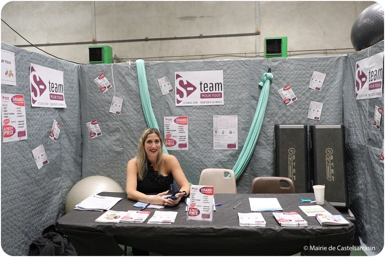 Forum des associations 2024