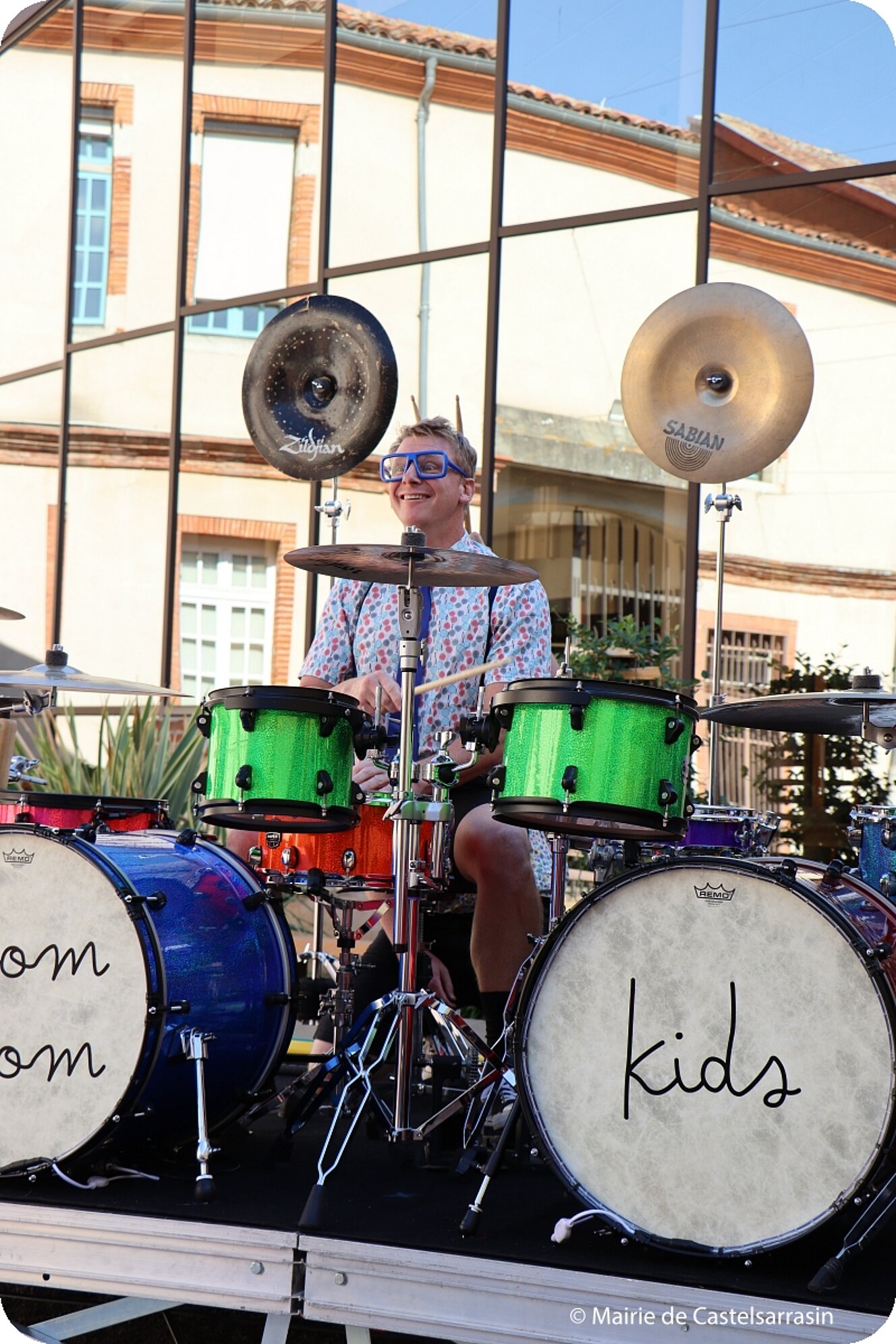 Festival Urb'In Castel 2026