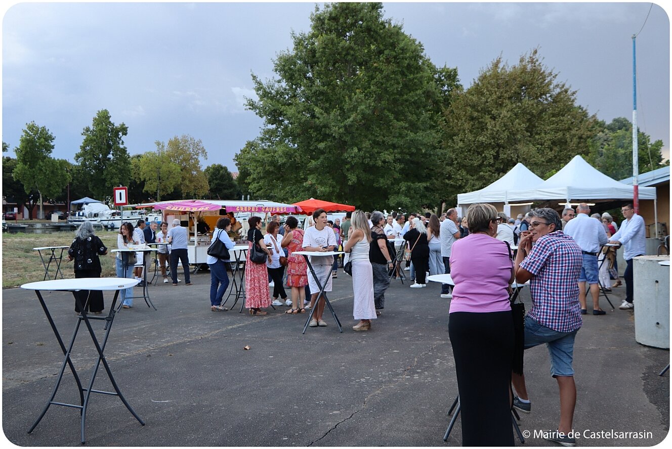 FESTIV'ÉTÉ | FÊTE DE LA LIBÉRATION AVEC L'ORCHESTRE NEWZIK - Mercredi 20 août 2025 - Salle Jean Moulin