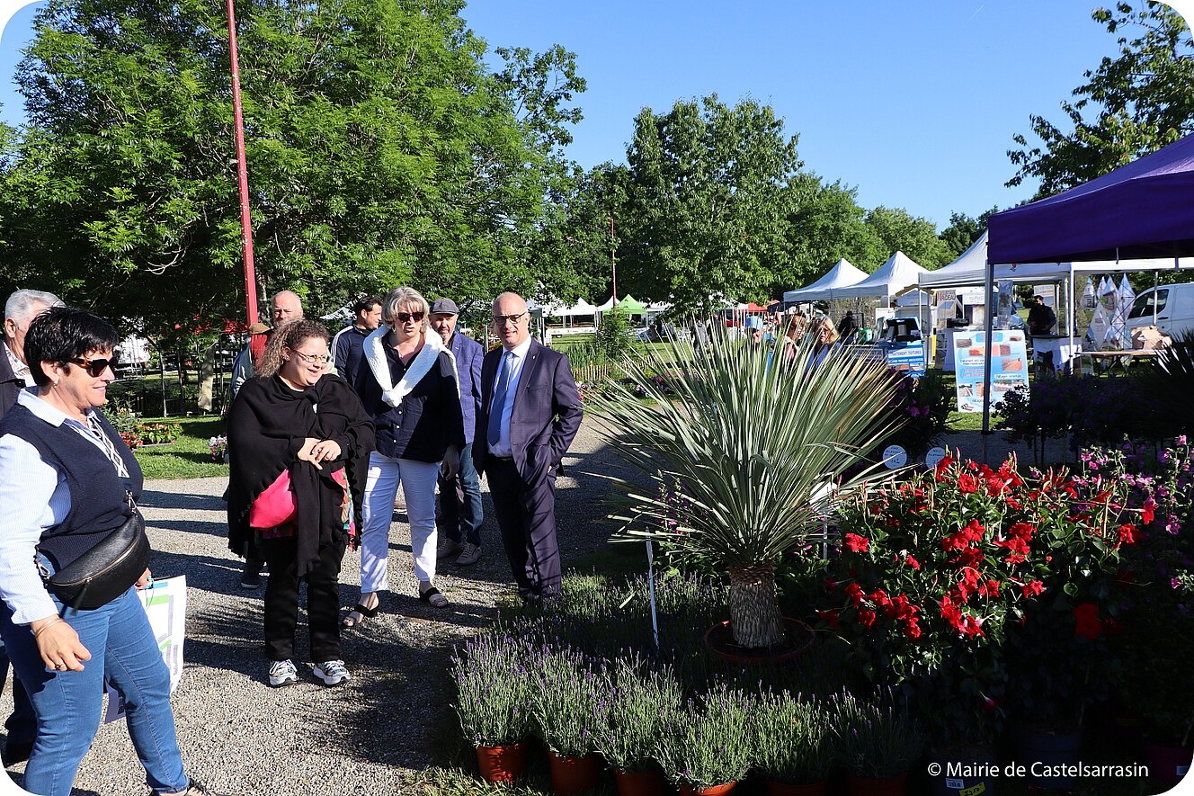 Arts en fleurs 2026