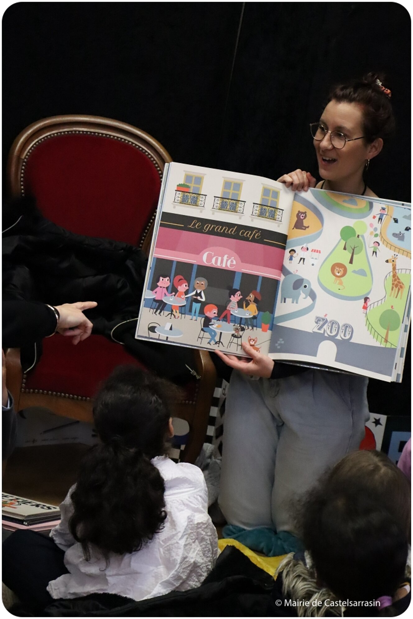 Festival Grafik 2023 - Du 14 au 16 avril 2023 - Espace Descazeaux