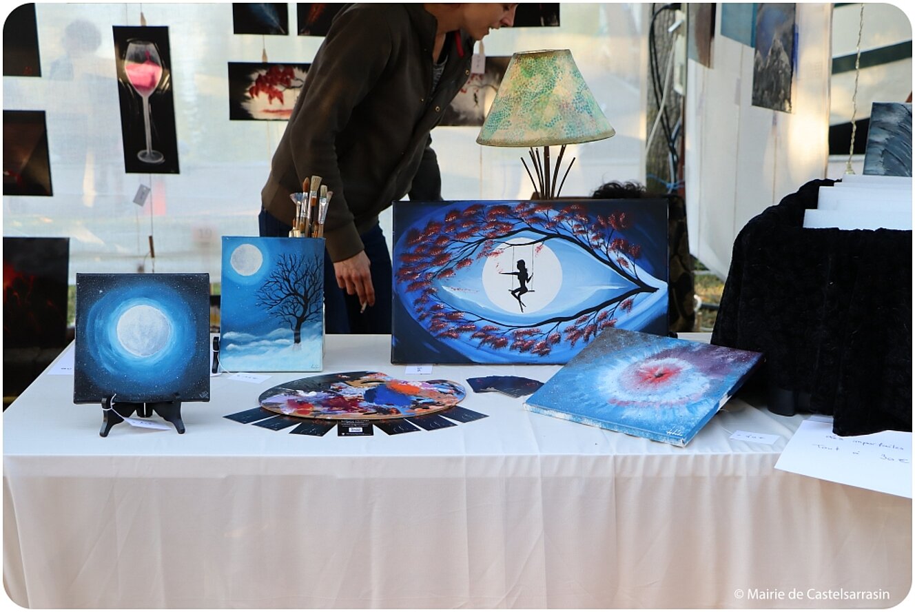 Marché Gourmand et Artisanal du 4 août 2023