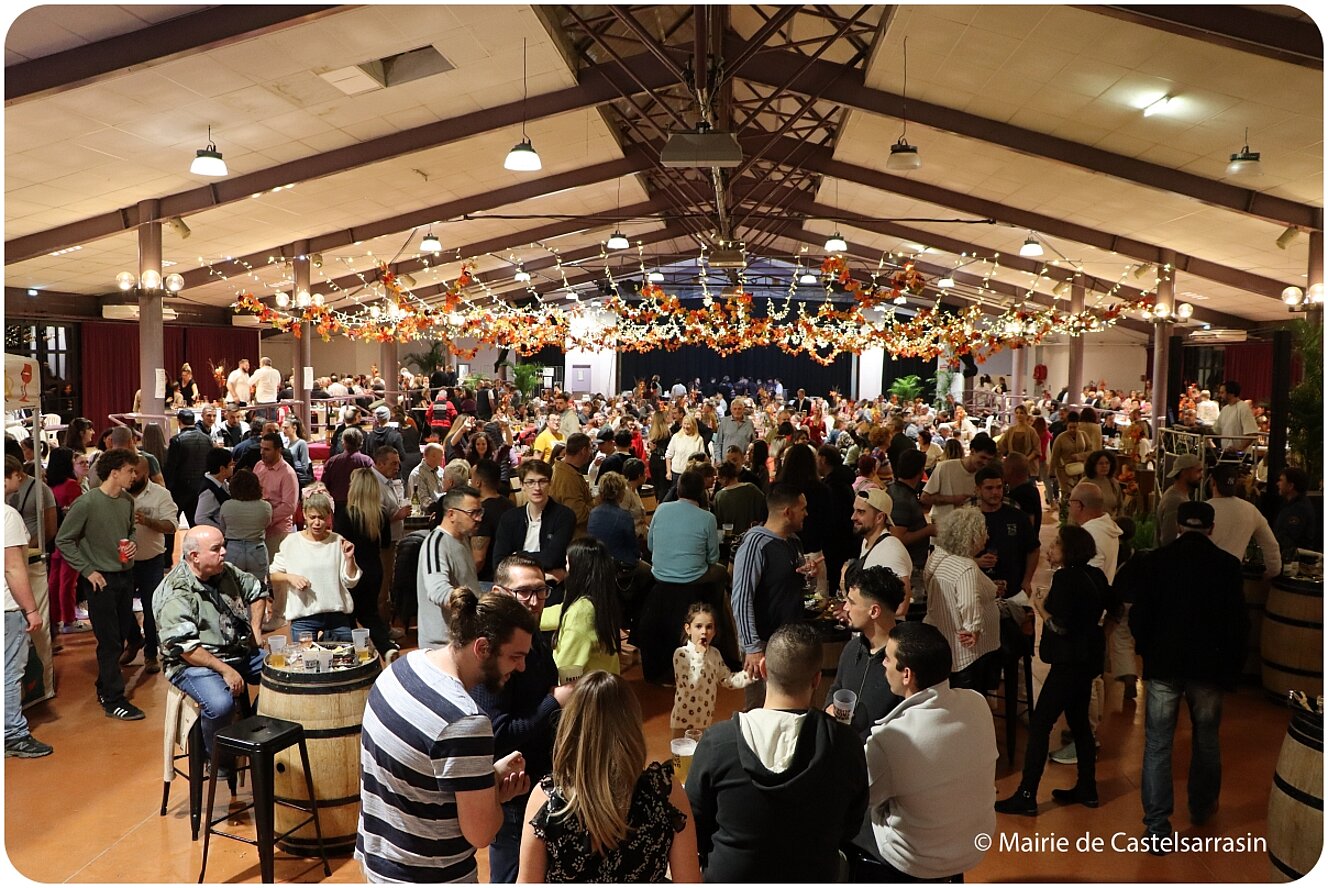 3e Edition des "Régalades" à Castelsarrasin