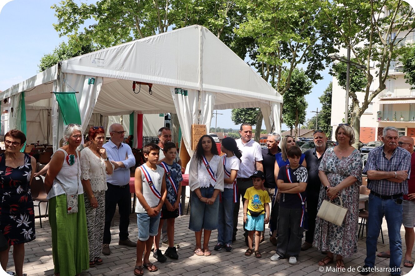 Village italien 2026